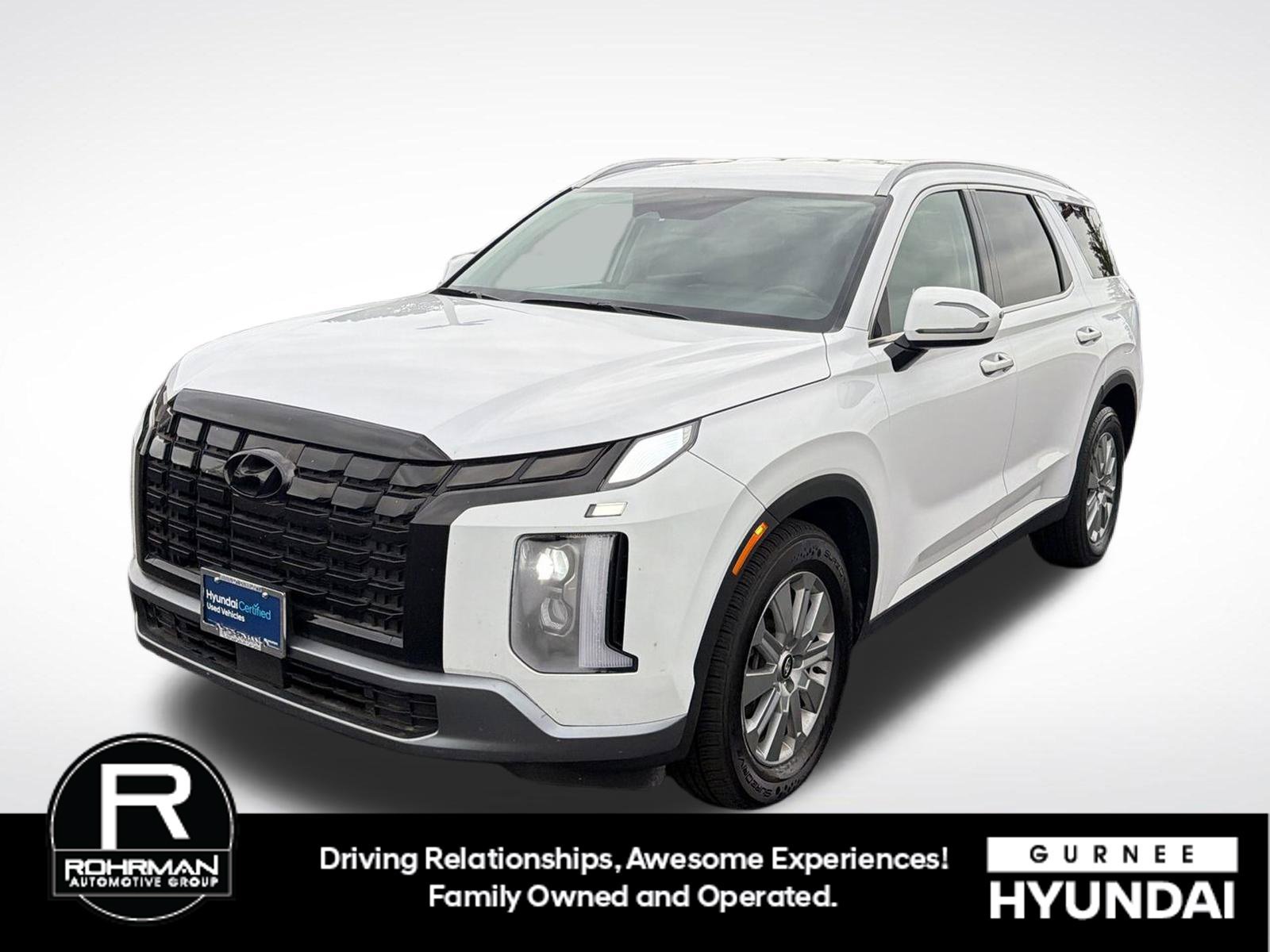 Used 2025 Hyundai Palisade SEL