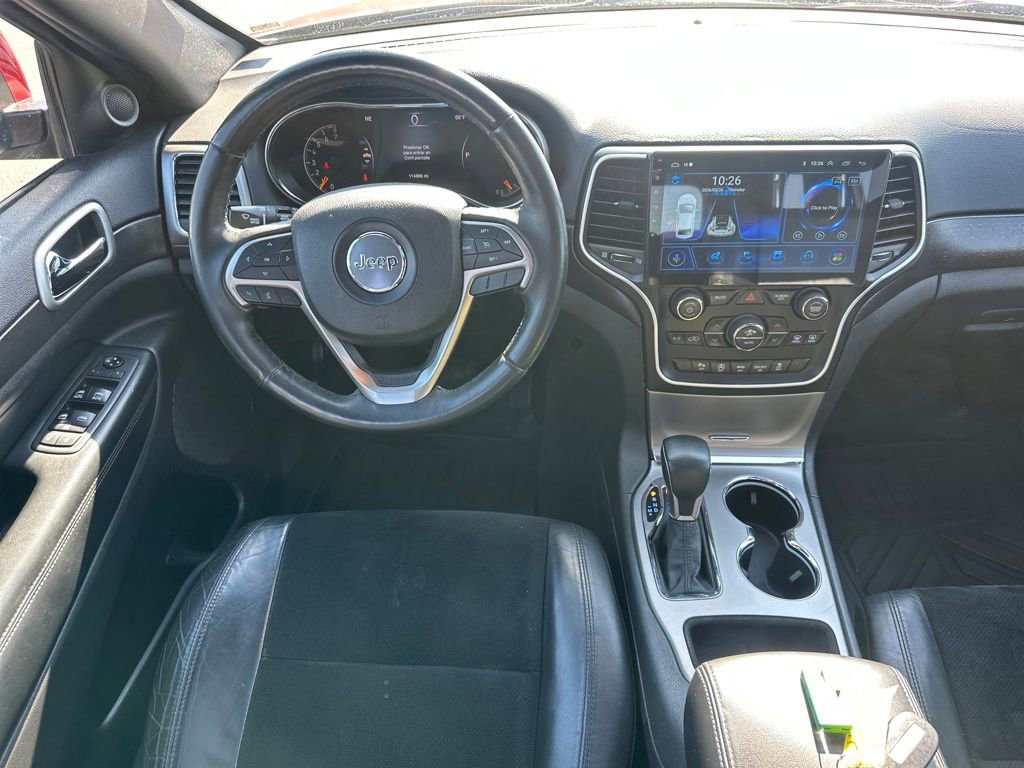 Used 2018 Jeep Grand Cherokee Altitude AWD/4WD image 16