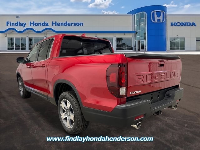 New 2026 Honda Ridgeline RTL image 3