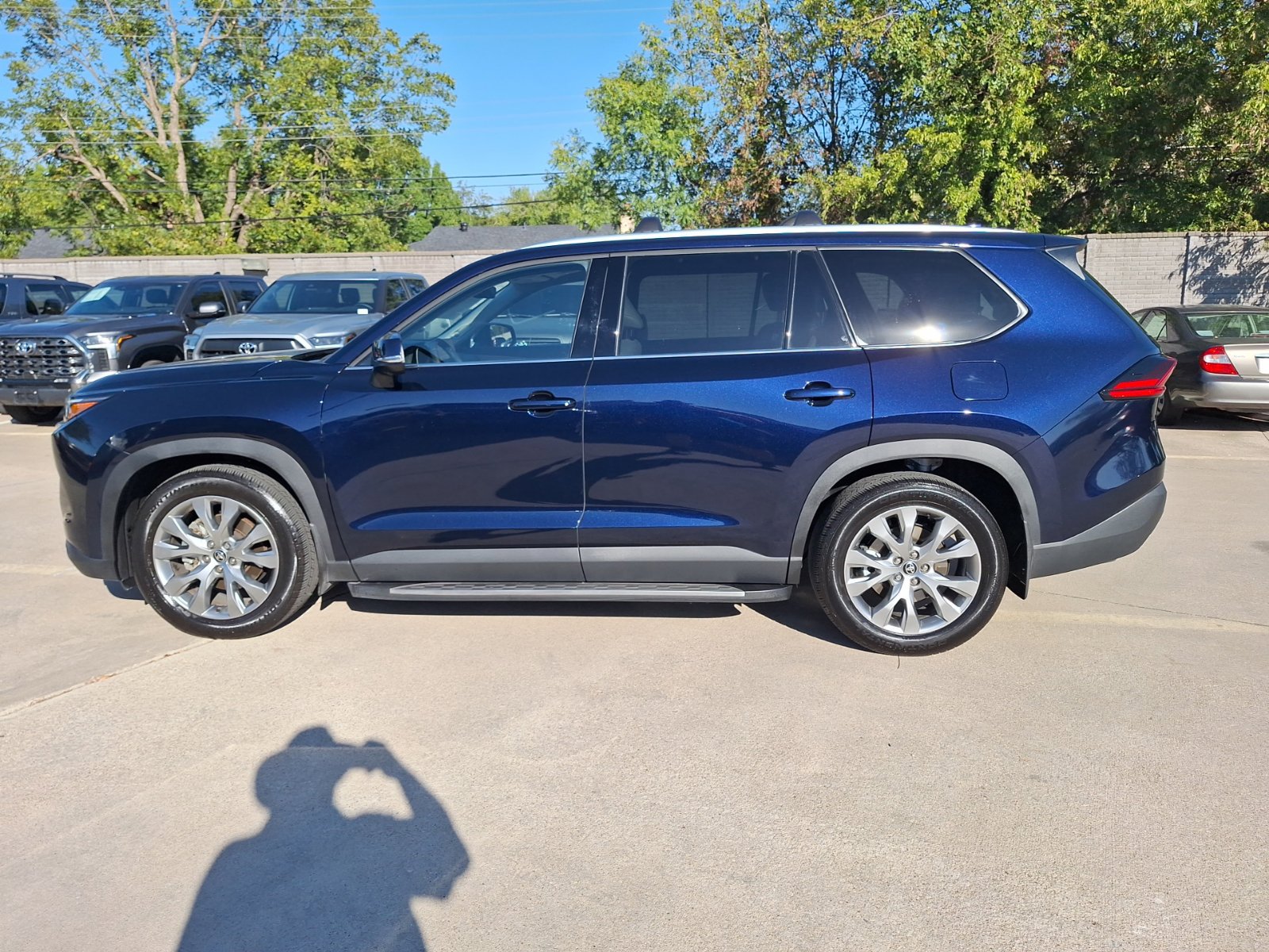 Used 2026 Toyota Grand Highlander FWD image 3