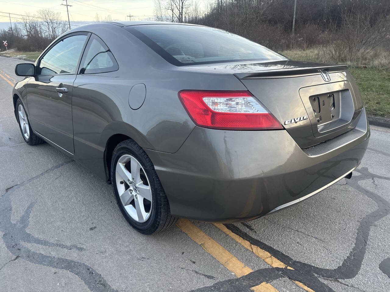Used 2008 Honda Civic EX-L image 7