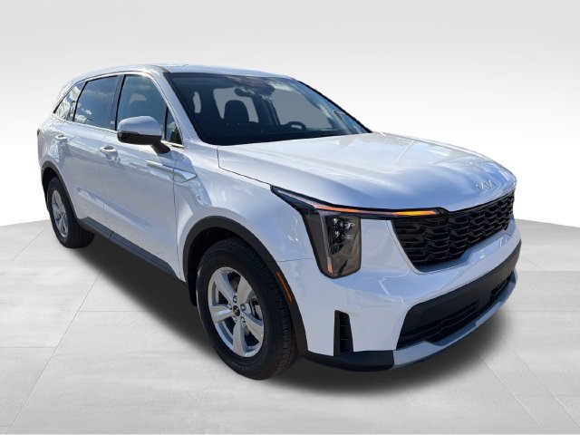 New 2026 Kia Sorento LX FWD 360° Tour