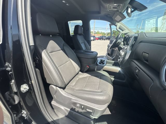Certified 2019 GMC Sierra 1500 SLT w/ SLT Premium Package AWD/4WD image 26