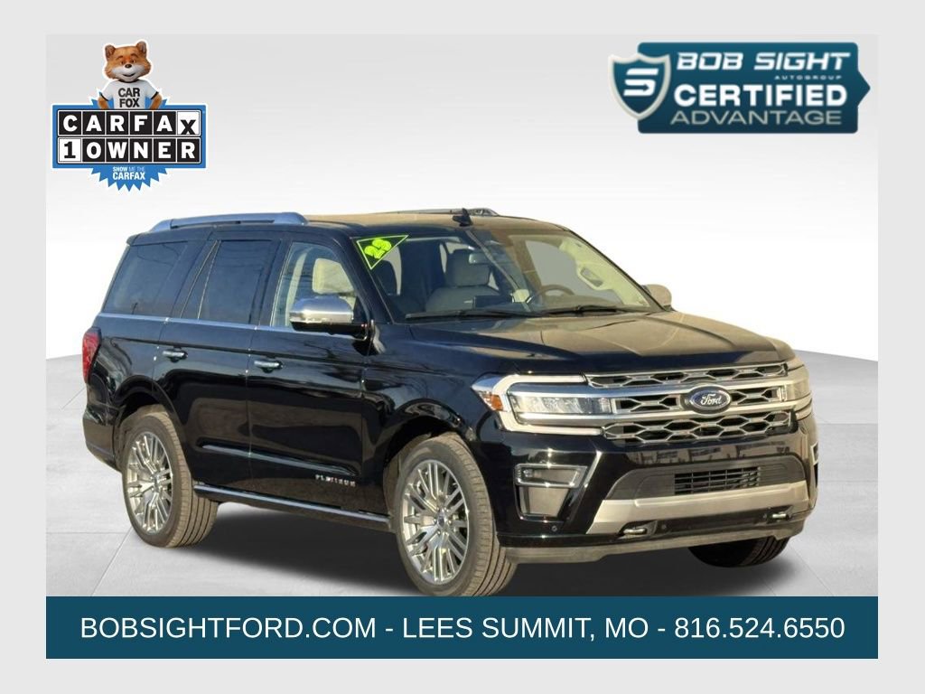 Used 2023 Ford Expedition Platinum 360° Tour