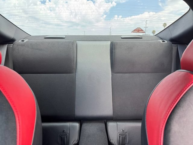 Certified 2025 Subaru BRZ Limited RWD image 20
