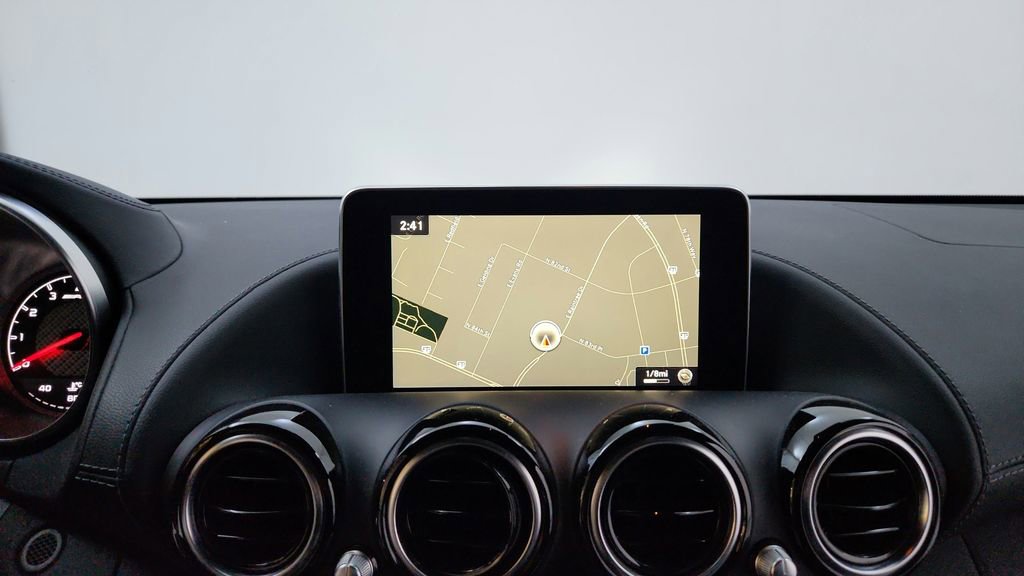 Used 2017 Mercedes-Benz AMG GT Coupe image 32