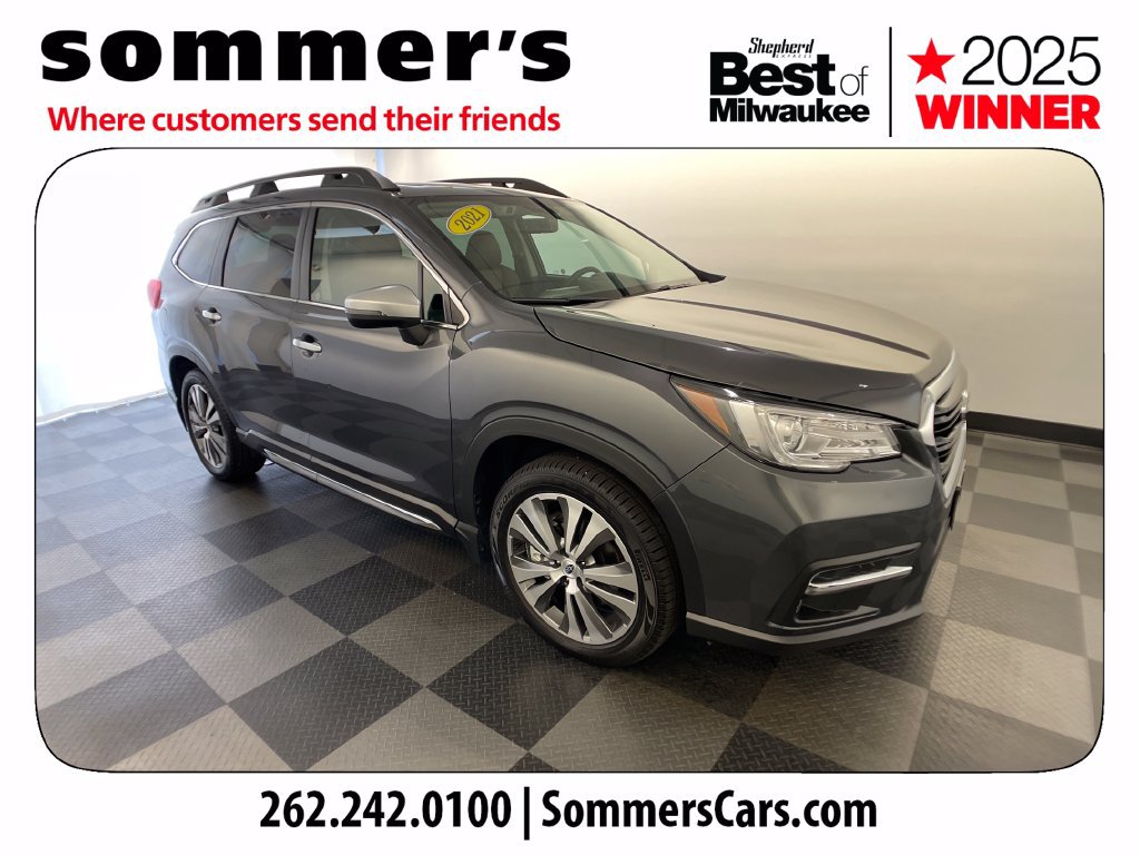 Used 2021 Subaru Ascent Touring w/ Popular Package #2 AWD/4WD image 6