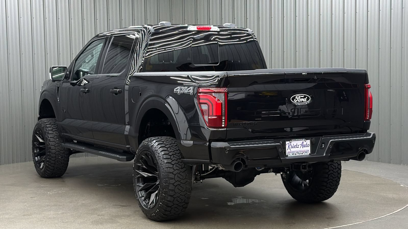 Used 2026 Ford F150 Lariat AWD/4WD image 3