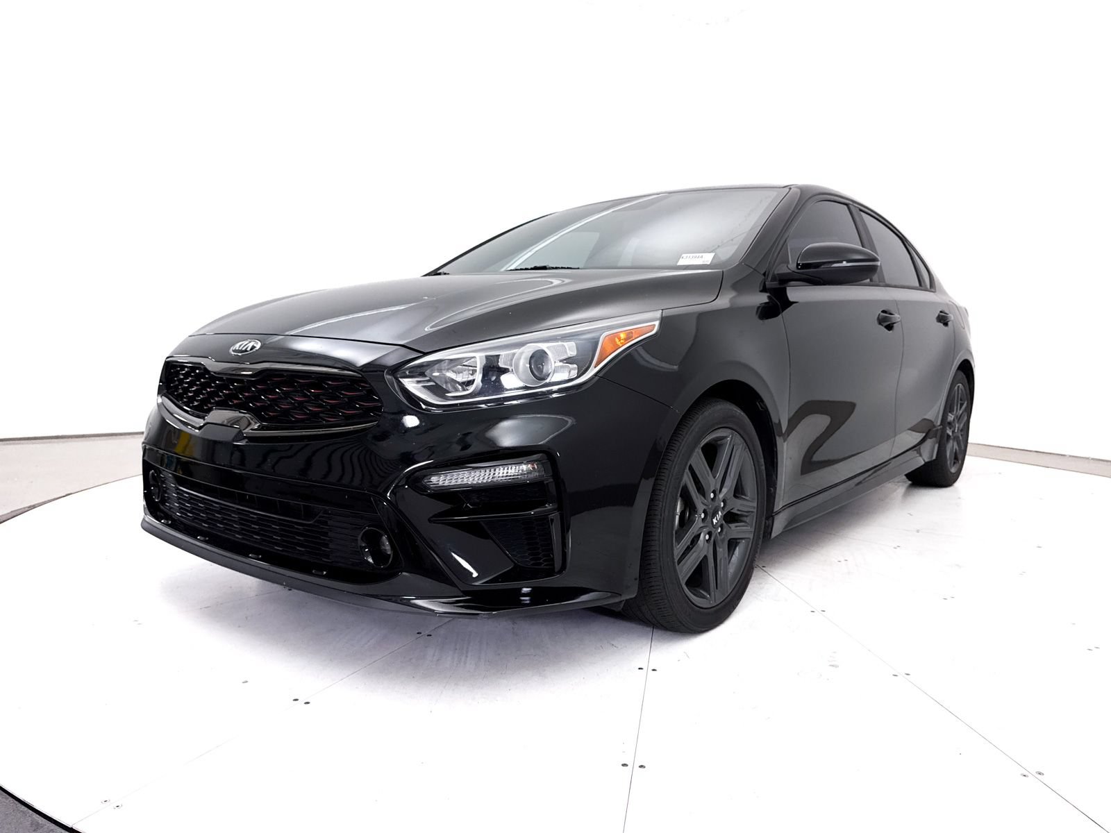 Used 2021 Kia Forte GT-Line FWD image 14