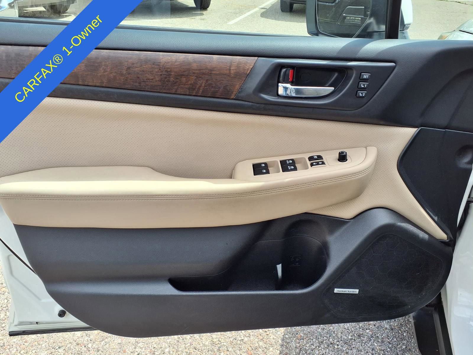 Used 2015 Subaru Outback 2.5i Limited AWD/4WD image 15
