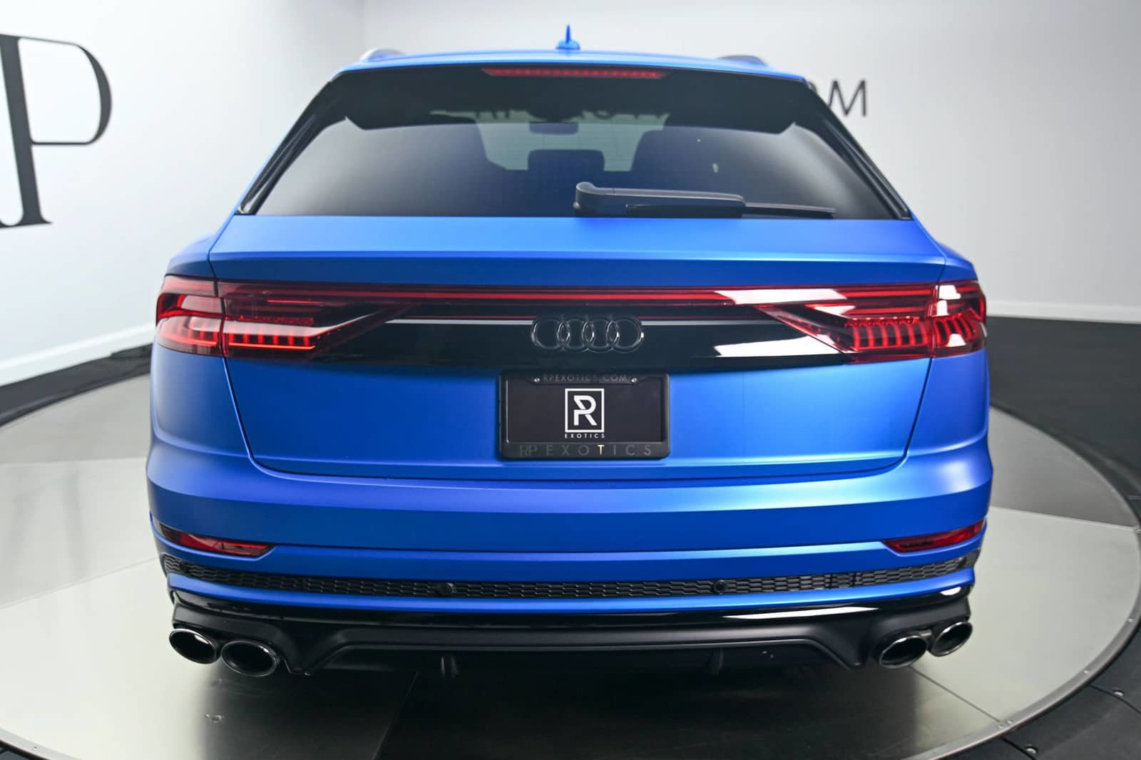 Used 2021 Audi SQ8 Prestige w/ Prestige Package AWD/4WD image 14