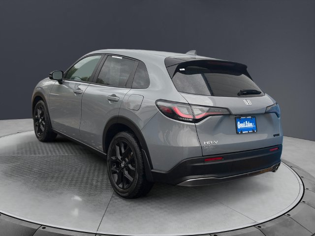 Certified 2025 Honda HR-V Sport image 3