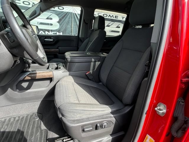 Used 2020 Chevrolet Silverado 1500 RST w/ Texas Edition RWD image 30