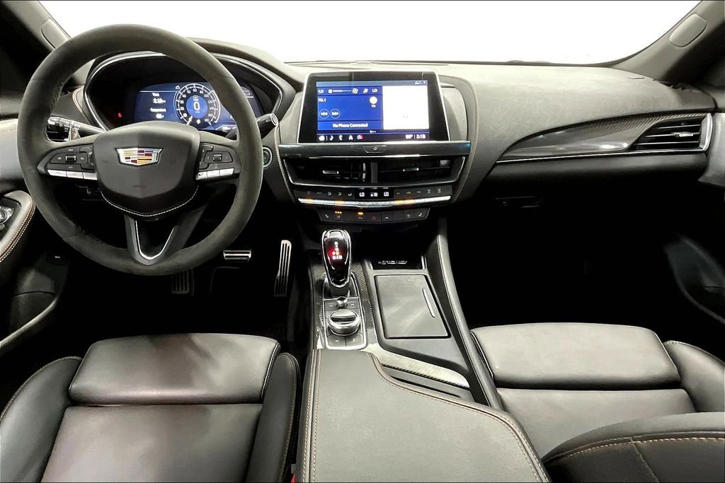 Used 2024 Cadillac CT5 V w/ Premium Package image 18