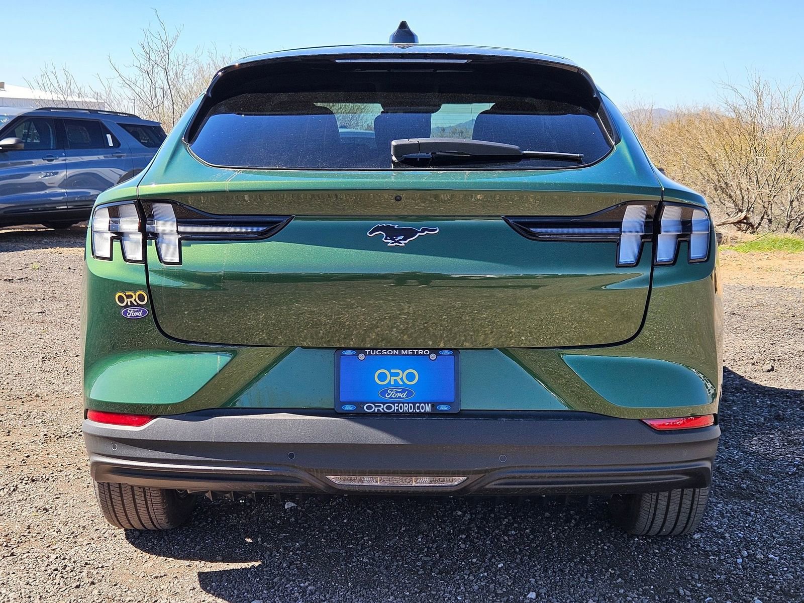 New 2025 Ford Mustang Mach-E Premium image 6