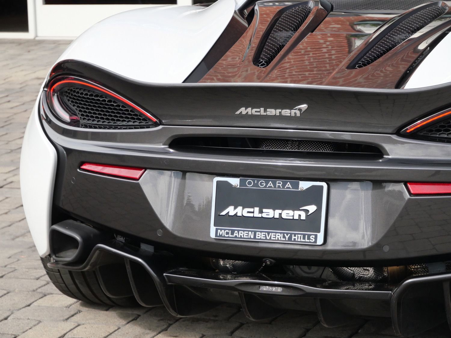 Used 2019 McLaren 570S Coupe image 19