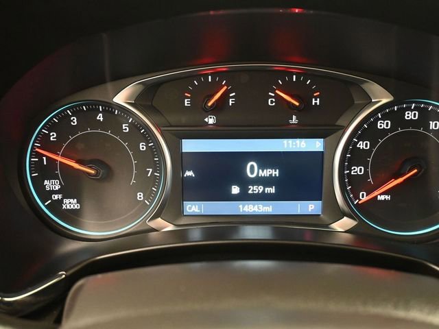 Used 2023 Chevrolet Equinox RS w/ RS Leather Package image 9