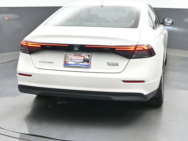 Certified 2024 Honda Accord LX image 5
