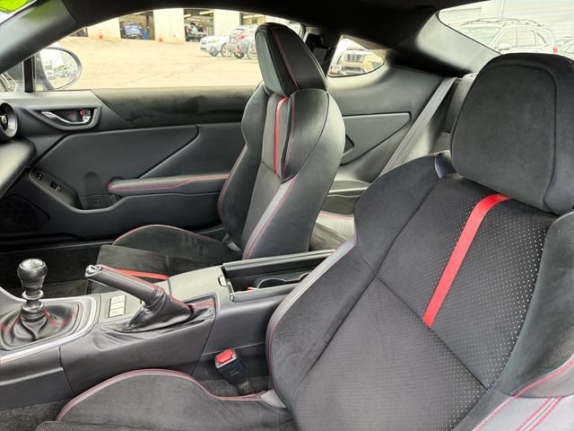 Used 2022 Subaru BRZ Limited RWD image 21