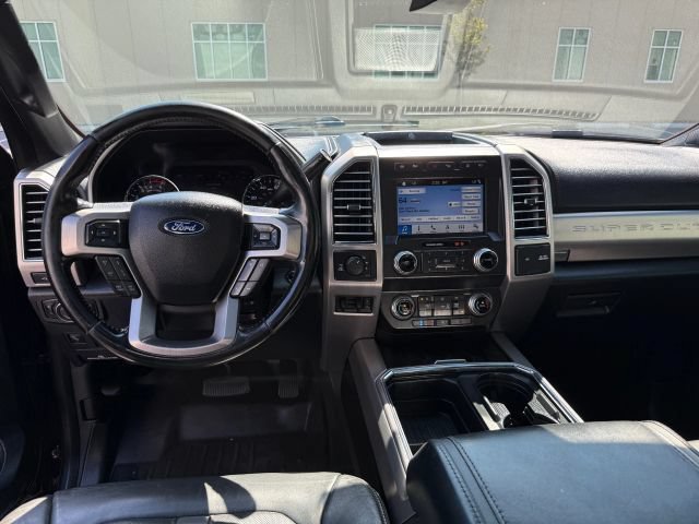 Used 2019 Ford F350 Platinum w/ Platinum Ultimate Package AWD/4WD image 26