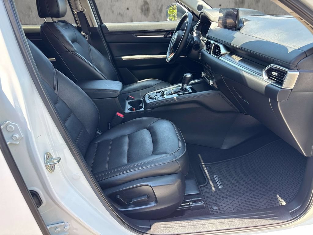 Certified 2021 MAZDA CX-5 Grand Touring AWD/4WD image 18