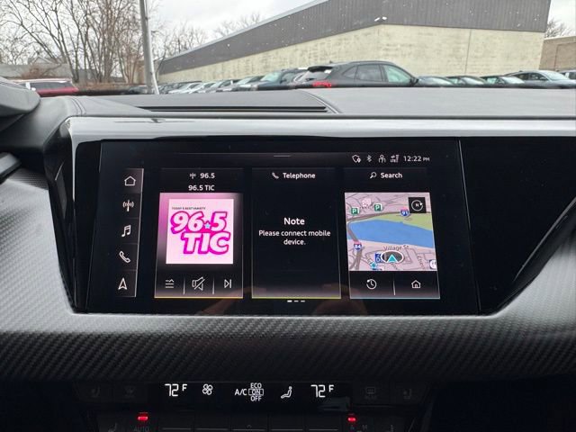 Certified 2023 Audi RS e-tron GT w/ Carbon Performance Package image 22