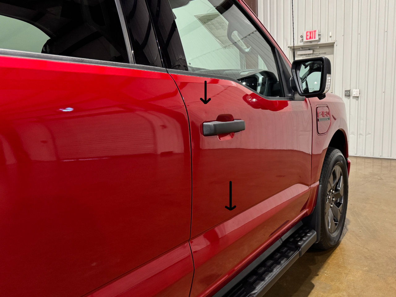 Used 2023 Ford F150 Lightning XLT image 71