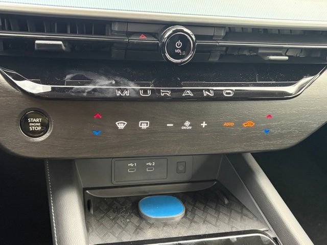 New 2027 Nissan Murano SL AWD/4WD image 25
