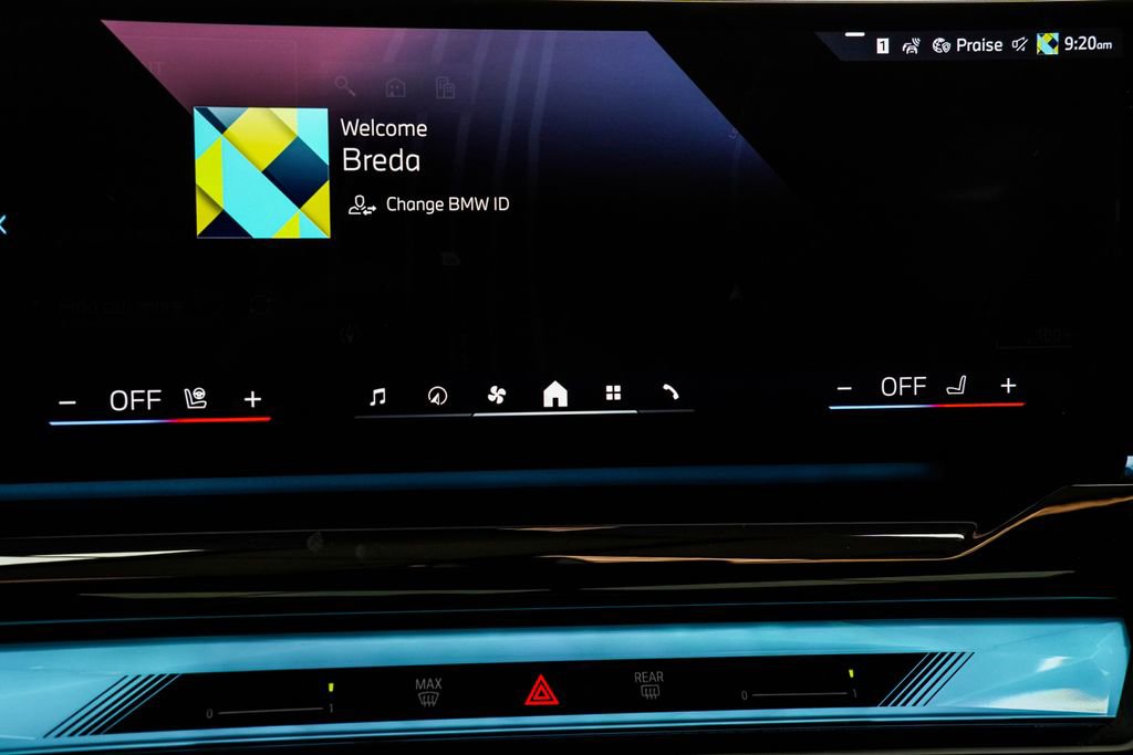 Used 2026 BMW 550e xDrive image 31