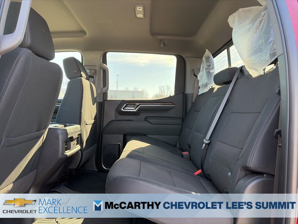 New 2026 Chevrolet Silverado 1500 LT Trail Boss w/ Convenience Package II AWD/4WD image 43