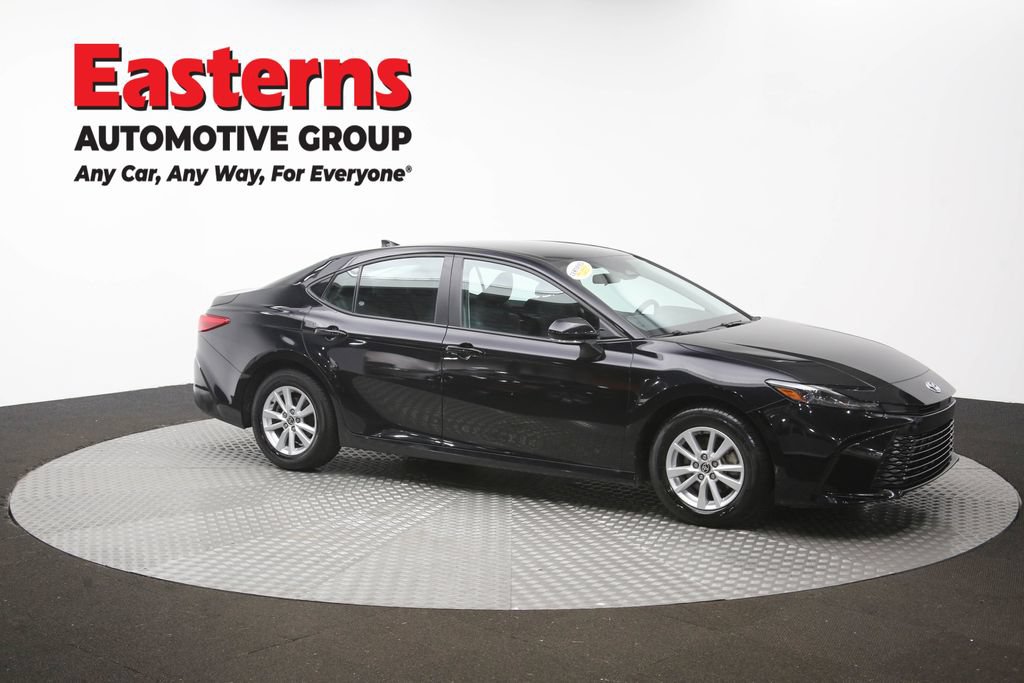 Used 2025 Toyota Camry LE FWD image 47
