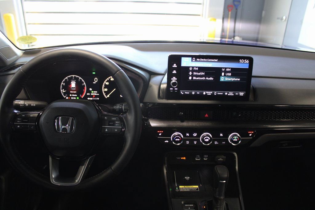 Used 2025 Honda CR-V EX-L image 23