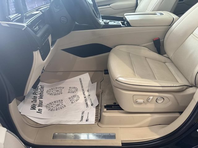 Certified 2024 Cadillac Escalade Premium Luxury w/ LPO, Floor Liner Package AWD/4WD image 47