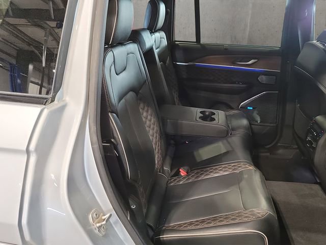 Used 2022 Jeep Grand Cherokee Summit w/ Adv Protech Group IV image 26