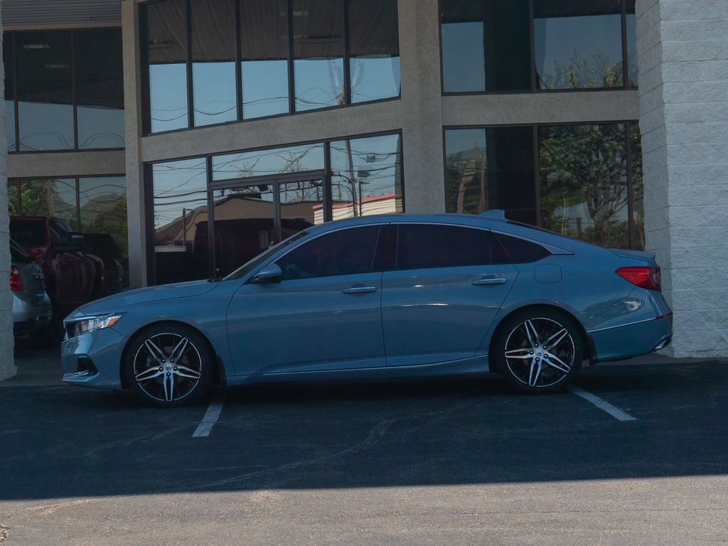 Used 2022 Honda Accord Touring image 5