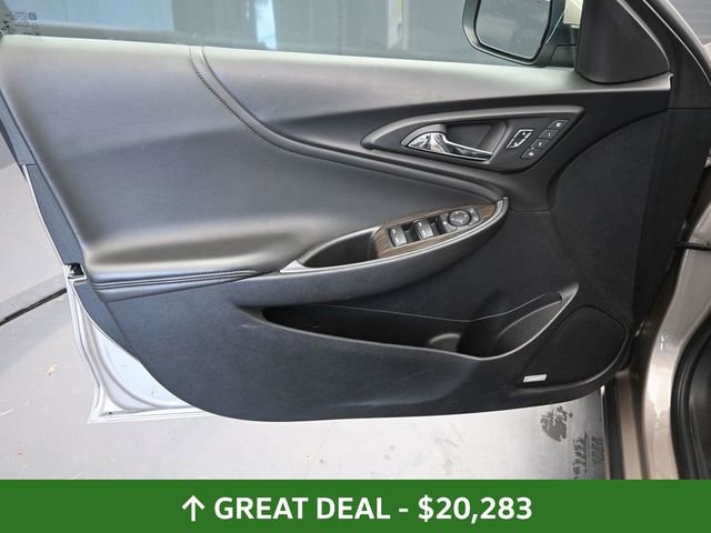 Used 2024 Chevrolet Malibu LT image 20