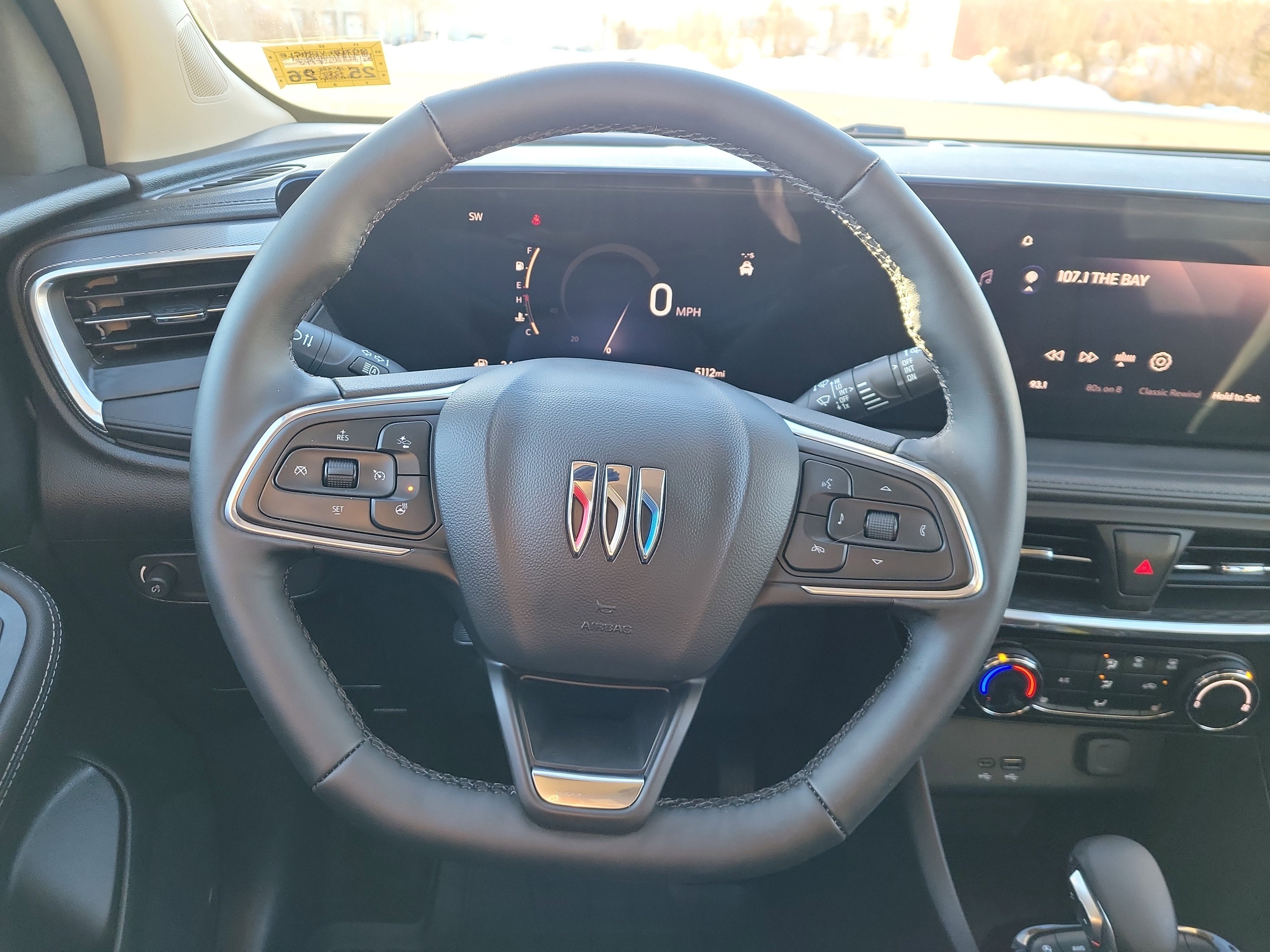 Certified 2024 Buick Encore GX Sport Touring w/ Comfort Package image 21