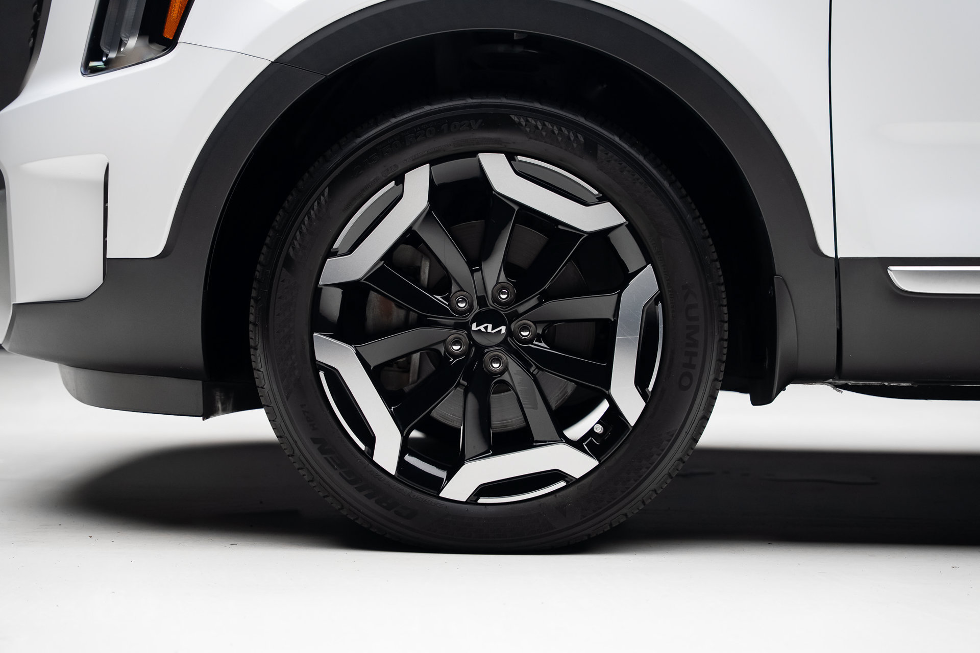 Used 2024 Kia Telluride S w/ S Sunroof Package FWD image 19