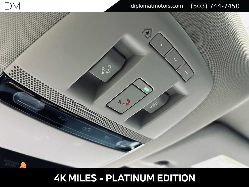 Used 2025 Nissan Ariya Platinum AWD/4WD image 39