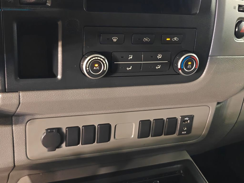 Used 2020 Nissan NV 2500 S RWD image 10