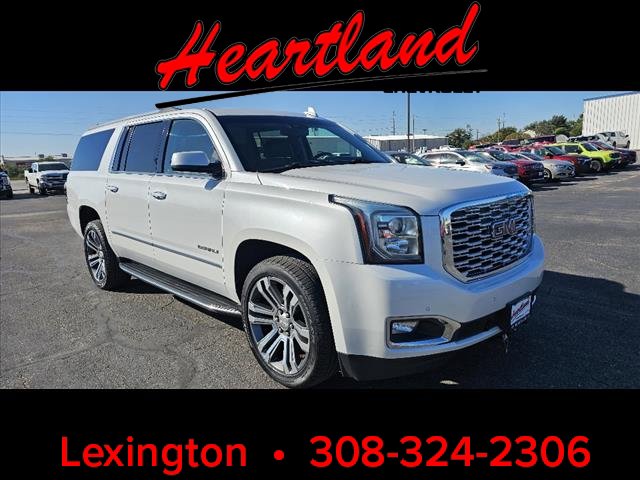 Used 2018 GMC Yukon XL Denali w/ Open Road Package