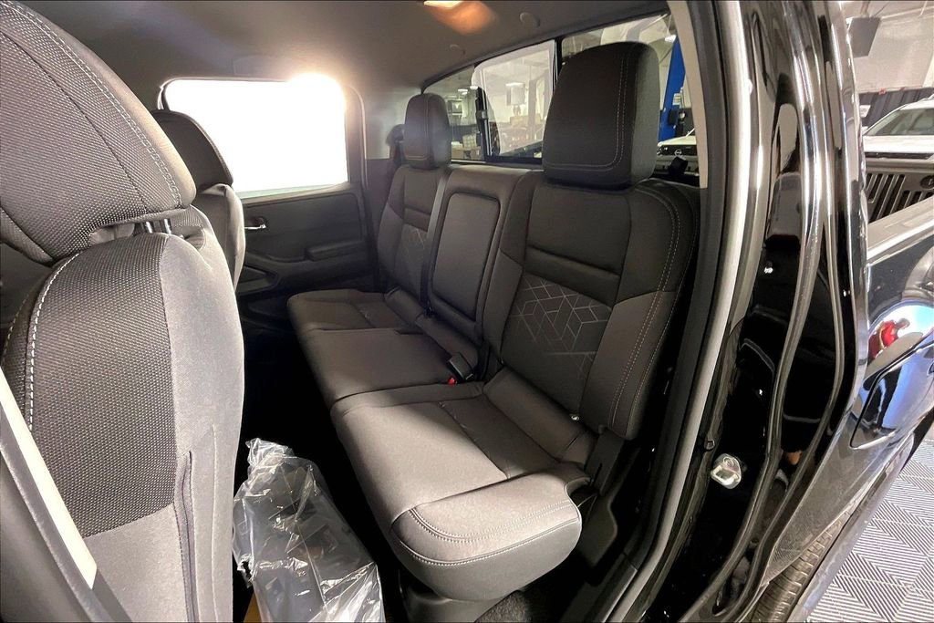New 2026 Nissan Frontier SV w/ Tow Package image 14