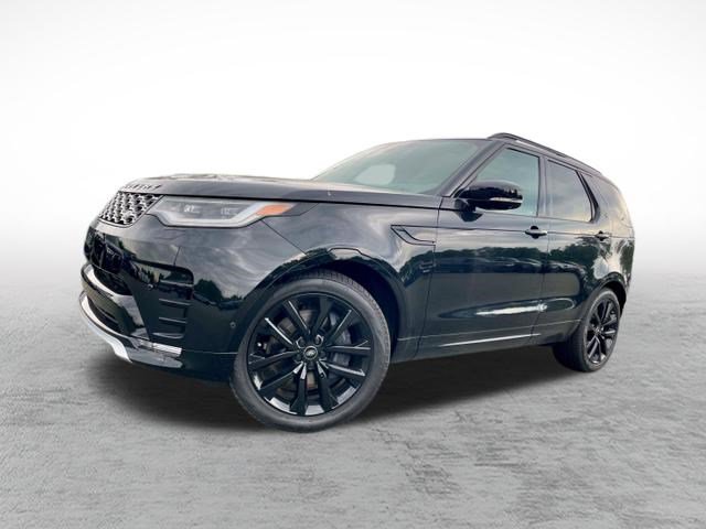 New 2026 Land Rover Discovery Limited Edition