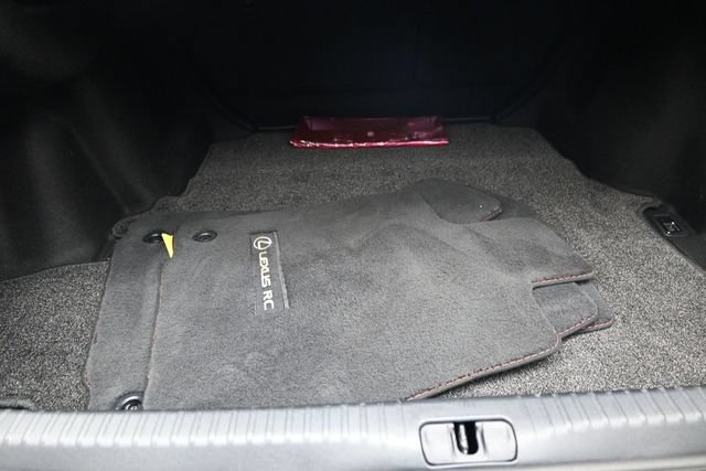 Used 2025 Lexus RC 350 F Sport w/ Navigation Package RWD image 16