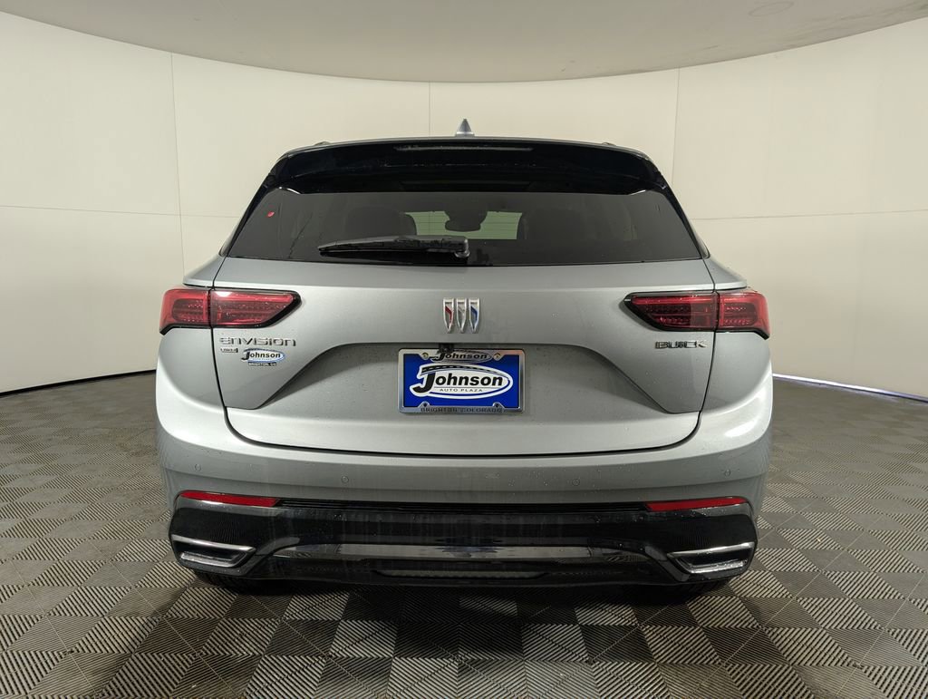 New 2025 Buick Envision Sport Touring image 8