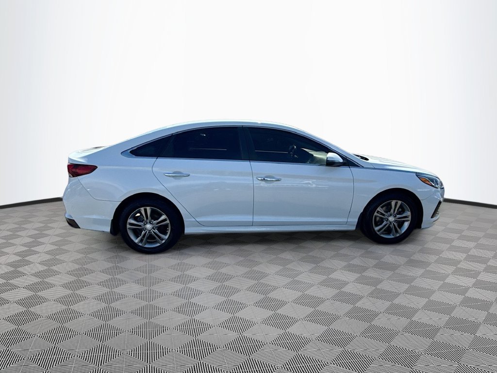 Used 2019 Hyundai Sonata SEL FWD image 5