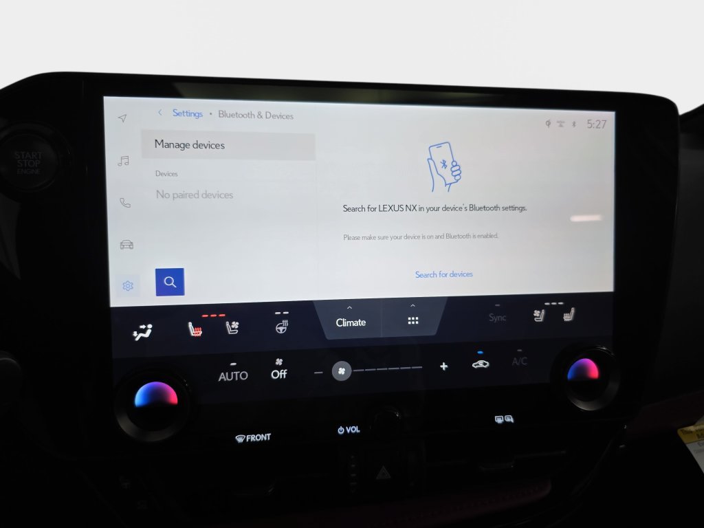 New 2026 Lexus NX 350 F Sport AWD/4WD image 20