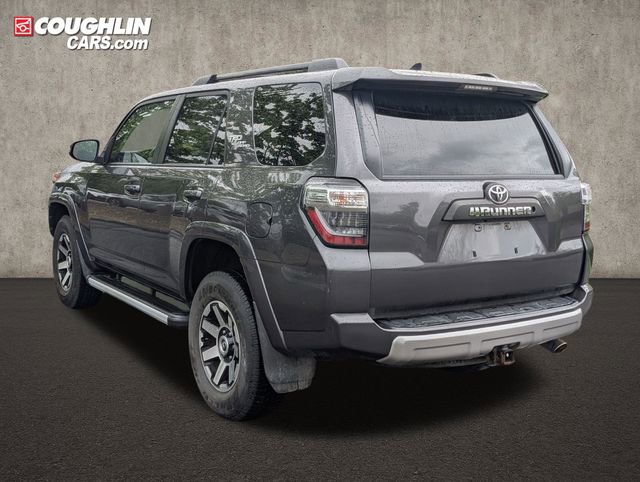 Used 2019 Toyota 4Runner TRD Off-Road Premium AWD/4WD image 5