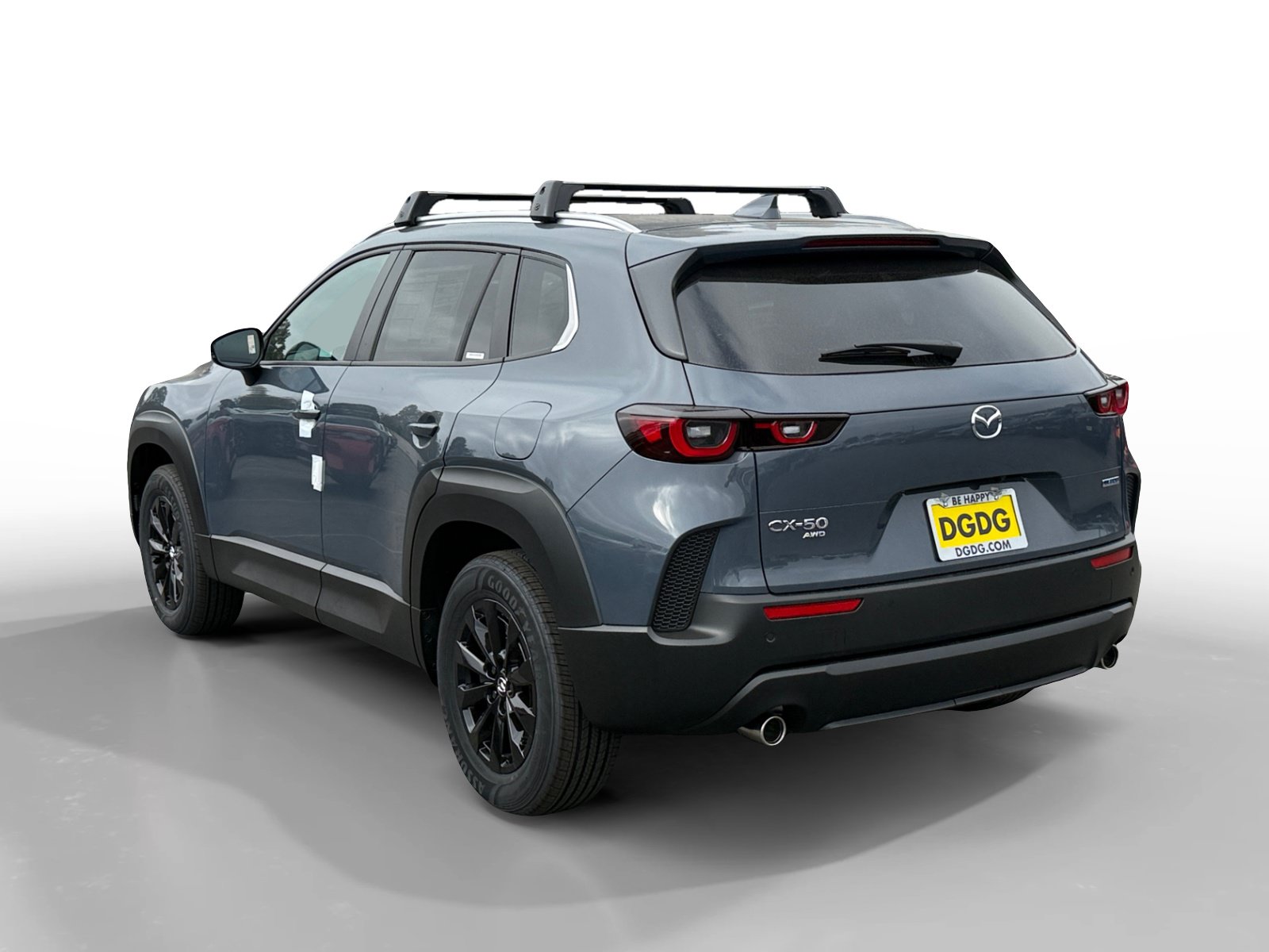 New 2026 MAZDA CX-50 2.5 Hybrid w/ Weather Package AWD/4WD image 3