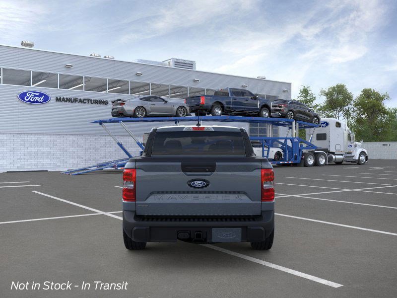 New 2026 Ford Maverick XLT AWD/4WD image 5